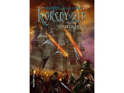 Heitz M.-Kořeny zla