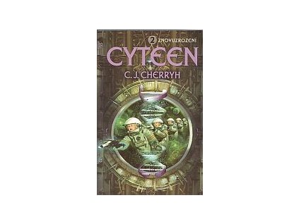 Cherryh C.J.-Cyteen Znovuzrození