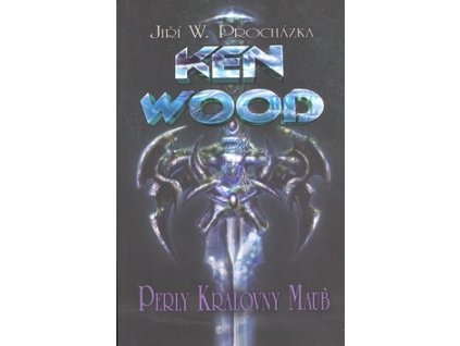 ken wood perly kralovny maub