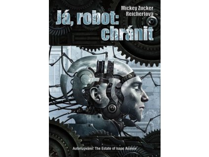 ja robot chranit