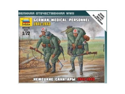 German Medical Personnel