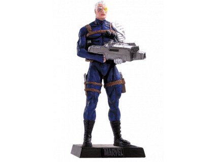 Marvel kolekce figurek 13 Cable