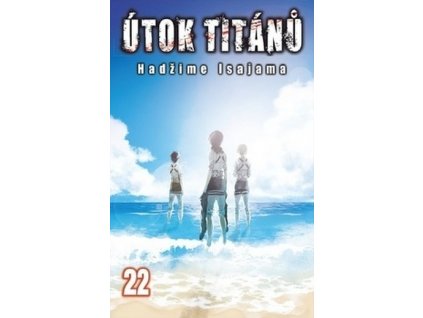 utok titanu 22