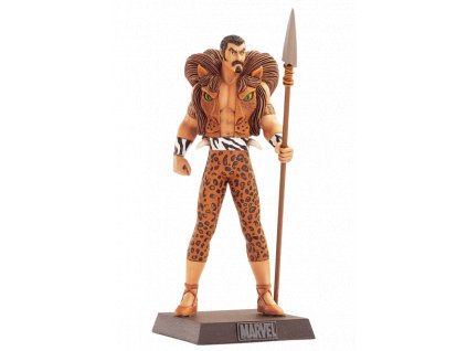 Marvel kolekce figurek 28 Kraven