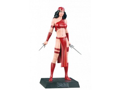 Marvel kolekce figurek 29 Elektra