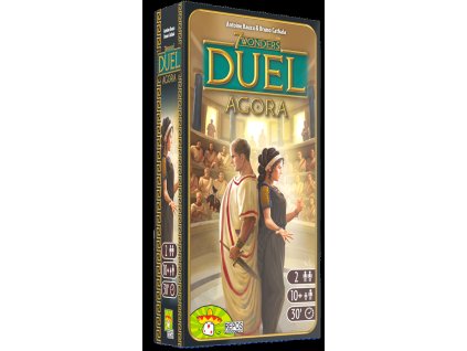 7 divu sveta duel agora
