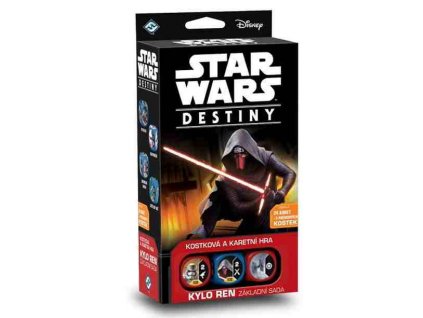 Star Wars: Destiny - Kylo Ren