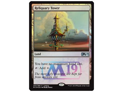 Magic the Gathering - Reliquary Tower