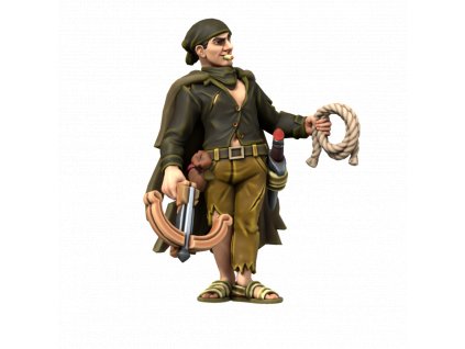 Poor Thief Copy portrait