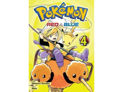 pokemon red a blue 4