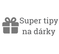 Super tipy na dárky