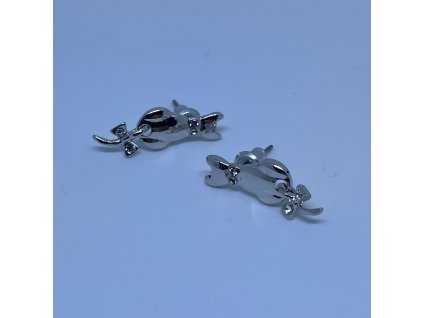 Nausnice kočka s masli stř