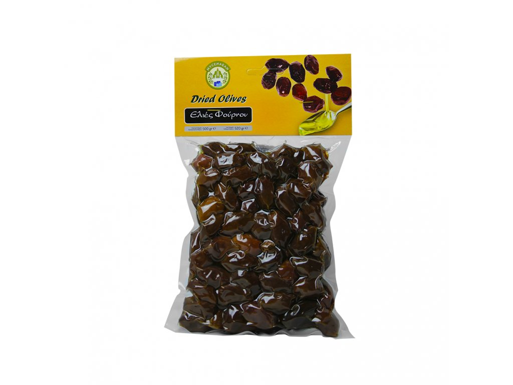 Olivy (chuťově pro labužníky) Pečené 500gr