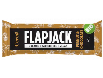 8594025573073 BIO FLAPJACK PeanutChocolate 500