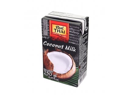 mleko kokosove 250ml real thai