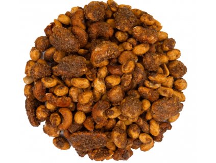 myx ořechy v medu