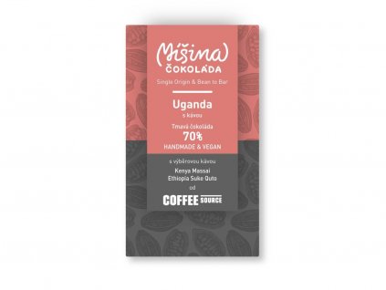 1051 tmava cokolada uganda s kavou