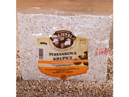 pohankova krupice smajstrla 400 g