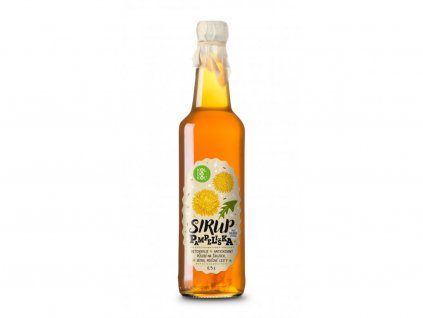 445 sirup bylinky pampeliska 0 5l web