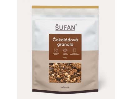 čoko granola