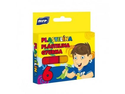 mfp plastelína 6