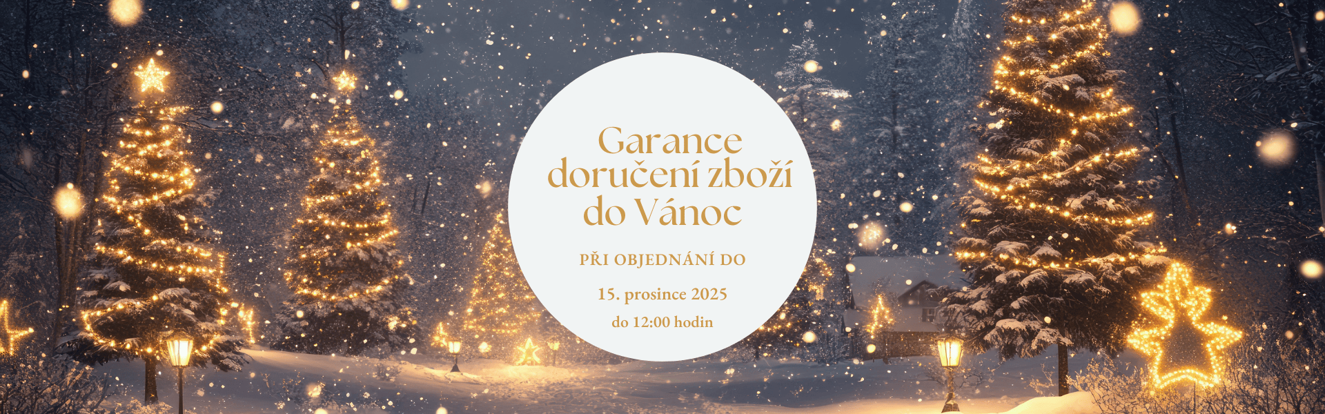 Garance do Vánoc