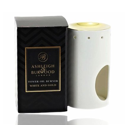 2335 ashleigh burwood keramicka aromalampa white gold