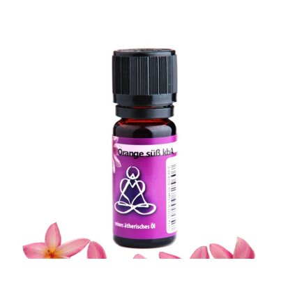 2161 pomeranc sladky bio esencialni olej 10ml