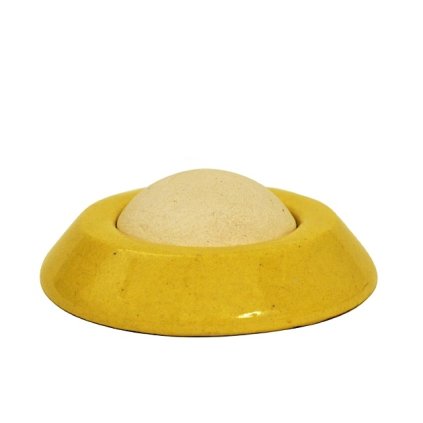 Vonný kámen žlutý