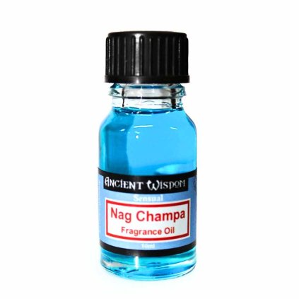 vonný olej Nag champa