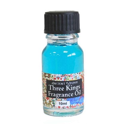 vonný olej Tři Králové