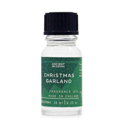 vonný olej Vánoční girlanda