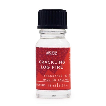 vonný olej Vánoční Krb