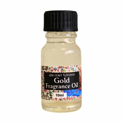 Vonný olej Vánoční Zlato