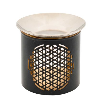 Květ života lampička na čajovou svíčku