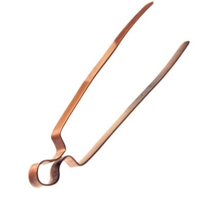 3247 medene kleste na uhliky