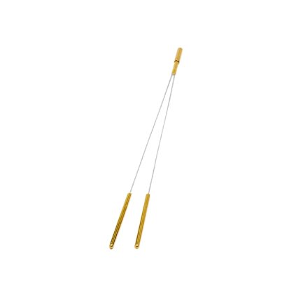 virgule 42,5cm zlata