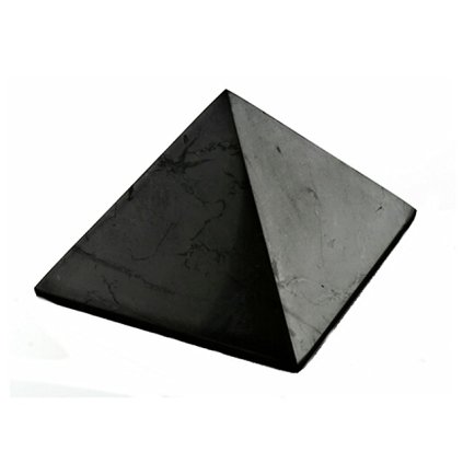 1918 sungitova pyramida lestena 10x10cm