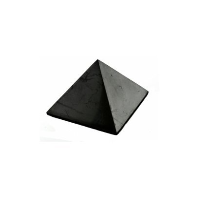 1243 sungitova pyramida lestena 4x4cm