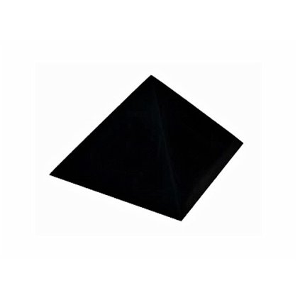 1357 sungitova pyramida lestena 6x6cm