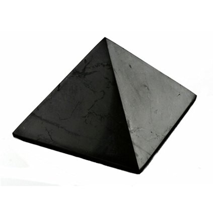 1246 sungitova pyramida velka lestena 15x15cm