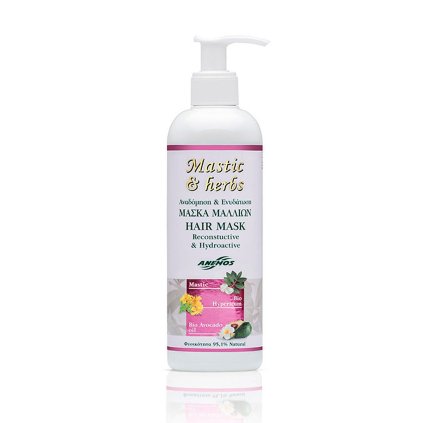 Hair Mask Reconstructive Hydroactive 300ml