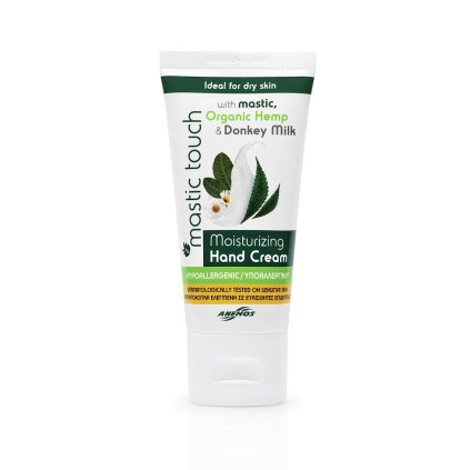 Hand Cream Org Hemp Donkey Milk 01
