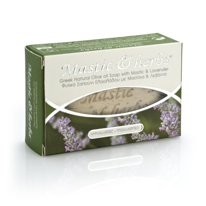 2521 prirodni mydlo s mastixem levanduli a olivovym olejem