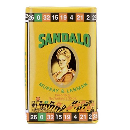 santal web