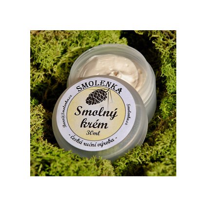829 smrkovy smolny krem 30 ml
