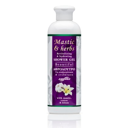Shower gel Beautiful 300ml