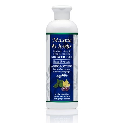 Shower gel East Breeze 300ml
