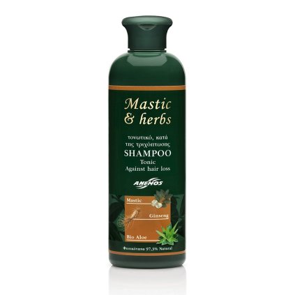 Shampoo mastic herbs Tonic against hair loss 300ml