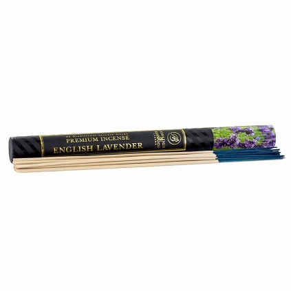 2410 luxusni dlouhe vonne tycinky anglicka levandule 34 cm